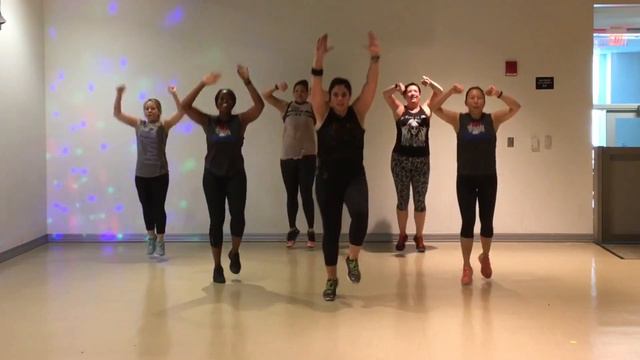 Carnival By 4B Ft Bunji Garlin || Cardio Dance Party With Berns