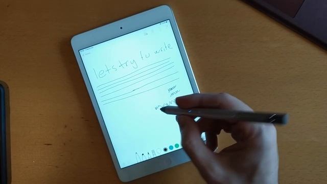 LACORAMO Active Stylus Pen for IPADs - Review by dRMuRti смотреть онлайн