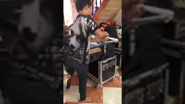 Midas M32R Case смотреть онлайн