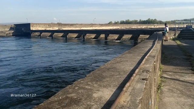 My Town - Shahnahar Barrage Talwara - Hoshiarpur - Punjab - India смотреть онлайн