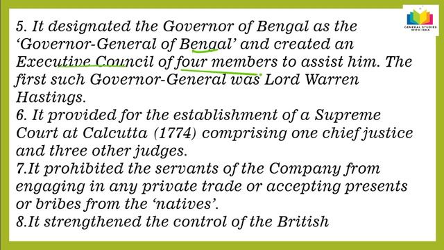 modern history of India part-10, regulating act,Pitts India act,charter acts, political policies.. смотреть онлайн
