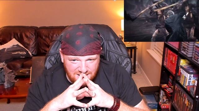 Krimson KB Reacts: Devil May Cry 5 Special Edition VERGIL GAMEPLAY!!! PS5 Gameplay Trailer смотреть онлайн