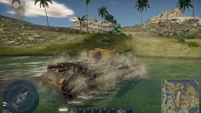 War Thunder 2020 05 22 20 20 58 смотреть онлайн