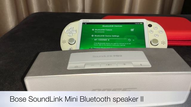 Does the PS Vita connect to modern day Bluetooth devices? смотреть онлайн