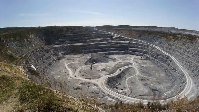 Миасский карьер смотреть онлайн