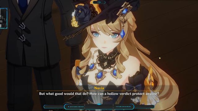Older Nerd Plays Genshin Impact 4.0 Part VII смотреть онлайн