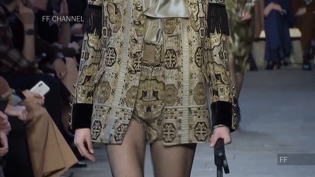 Etro | Fall Winter 2019/2020 Full Fashion Show | Exclusive смотреть онлайн