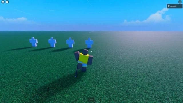 [For Sale] R6 Sword Combat Kit/System | Roblox Studio Showcase смотреть онлайн