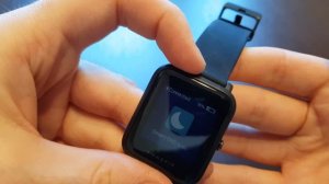 Кратко о характеристиках часов Amazfit Bip