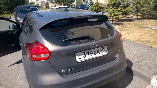 Ford Focus 3 Lift смотреть онлайн
