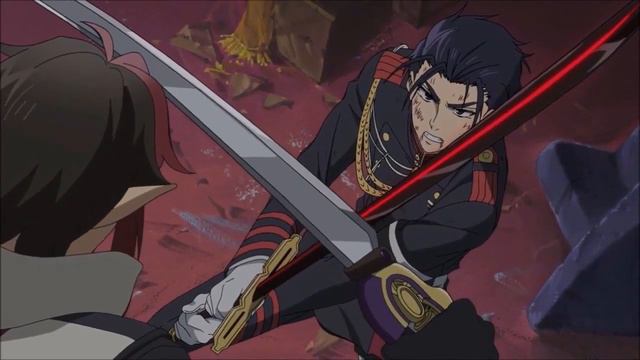 Review # 6 | Seraph no End | Последний Серафим смотреть онлайн