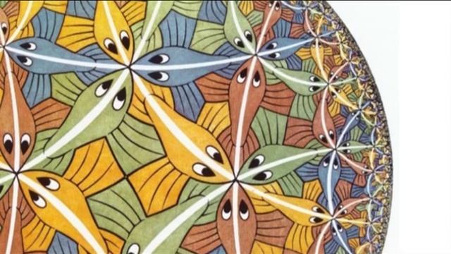 MC Escher, Images of Mathematics... смотреть онлайн