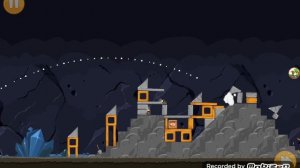 Angry Birds - Golden King Pig Gameplay