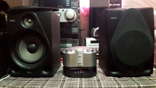 JVC FS-X1 смотреть онлайн