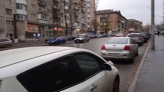 Павильон на ул. Васильковская, 8 смотреть онлайн