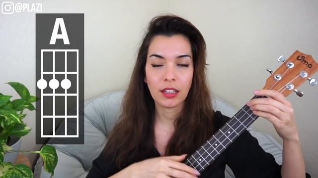 HOW TO PLAY A CHORD ON BARITONE UKE - Baritone Ukulele Chord Tutorial 6 of 20 смотреть онлайн