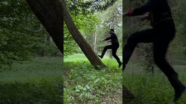 УСАДЕБНЫЙ ПАРКУРЪ / MANOR PARKOUR смотреть онлайн