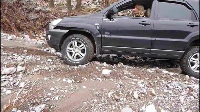 Vasilis & Elena 2,7- Διπόταμα Ευρυτανίας 01/2010 -Greek KIA Club смотреть онлайн