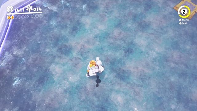 Super Mario Odyssey - Snow Kingdom - Part 14 смотреть онлайн