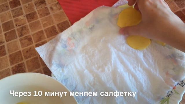 КАК СДЕЛАТЬ ЧИПСЫ ЗА 2 МИНУТЫ??? смотреть онлайн