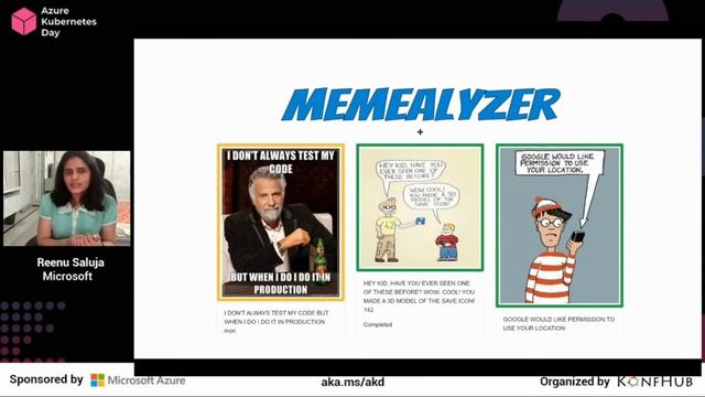 Deploy Microservices To Kubernetes Without Secrets смотреть онлайн