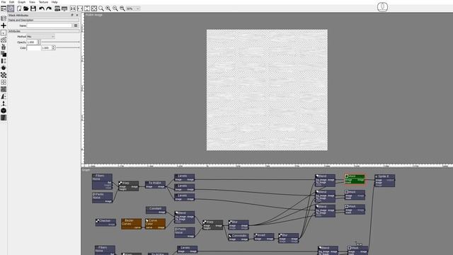 How to create an Oriented Strand Board Texture with PixaFlux смотреть онлайн