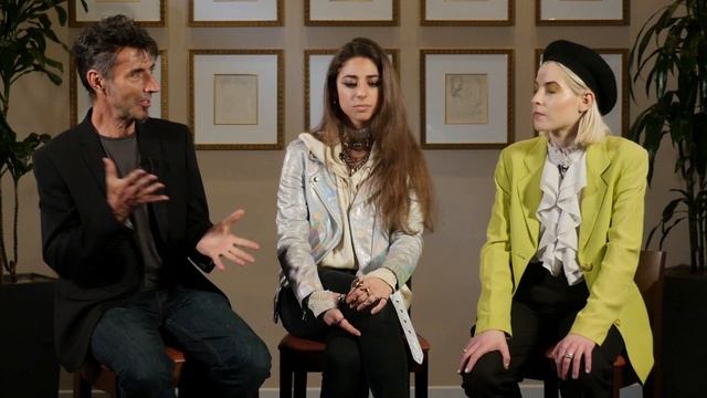 Consciousness Central 2017 - Day 1: Peter Fenwick and Dorian Electra & QUALIATIK смотреть онлайн