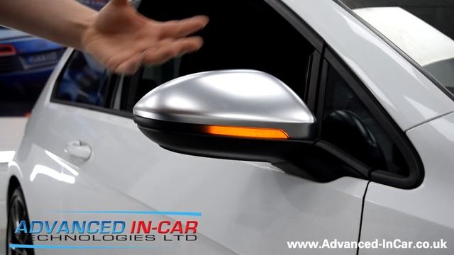 Volkswagen Golf 7 & 7.5 Dynamic Mirror Side Indicators смотреть онлайн