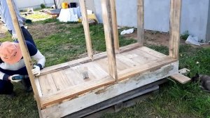 Лучшая будка. Лучшая будка для собаки. Будка своими руками. Американская Акита.