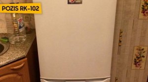 Холодильник POZIS RK-102