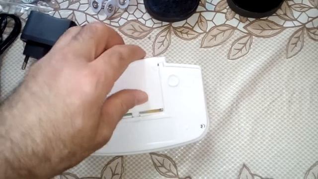 Электростимулятор для массажа с АлиЭкспресс смотреть онлайн