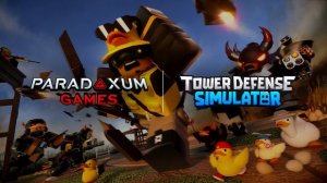 (Official) Tower Defense Simulator OST - Duck Hunting