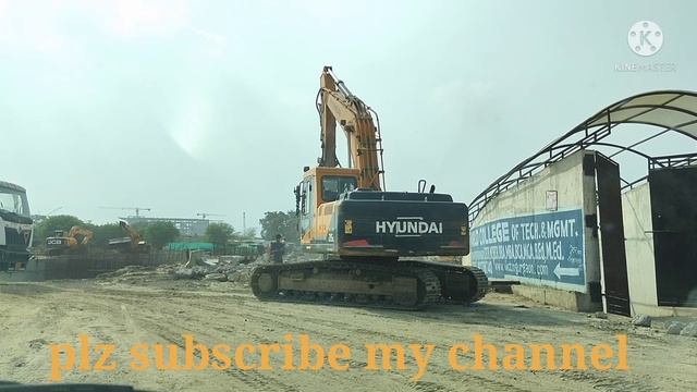 HYUNDAI EXCAVATOR 215L смотреть онлайн