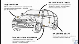 Можно ли сообщать VIN и госномер авто покупателю? Зачем скрывают номера при продаже машины?