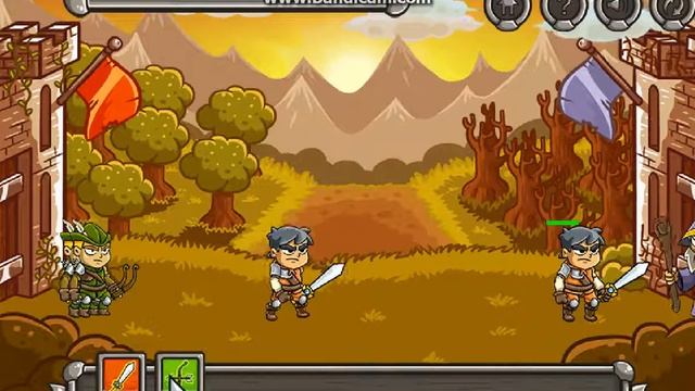 hero quest: tower conflict - gaming mainia смотреть онлайн