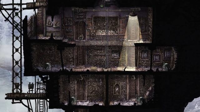 ШКОЛЬНИК нашёл ТАЙНЫЙ МИР за СТЕНОЙ ЧАСТЬ#10 ИГРА CREAKS на канале Мистер Игрушкин смотреть онлайн