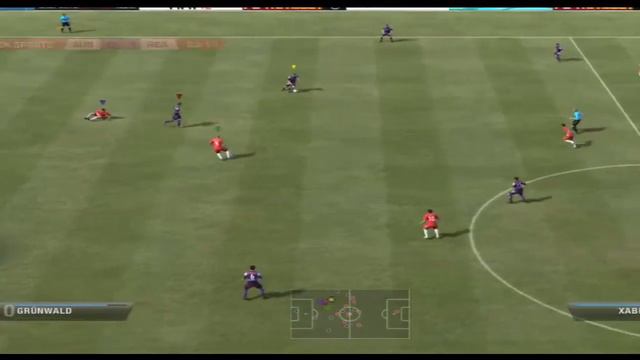 MVOM Gaming Crew: Austria Wien - Real Madrid. смотреть онлайн