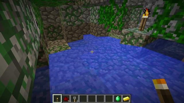 Minecraft. Храм в джунглях. смотреть онлайн