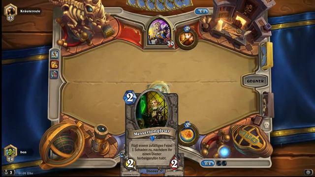 Hearthstone #1 [English] смотреть онлайн