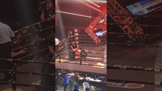 Бой Папы Вильданов и Макса Топора.. смотреть онлайн