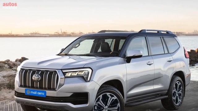 TOYOTA PRADO 2024 Se Demora Un Poco Mas HABLEMOS DE EL