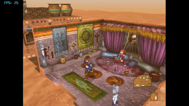 Skies Of Arcadia Legends ( Марамба ) №11 смотреть онлайн