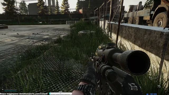 Escape from Tarkov / С НОВЫМ ГОДОМ / 4К смотреть онлайн