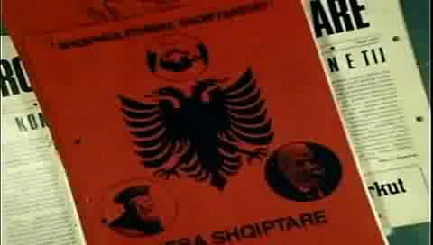 Отнятое Косово / Uloupene Kosovo