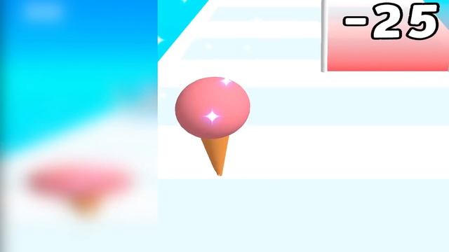 ЭВОЛЮЦИЯ РАЗМЕРА МОРОЖЕНОГО, МАКСИМАЛЬНЫЙ УРОВЕНЬ! | Ice Cream Rush смотреть онлайн