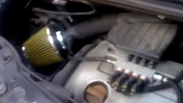 Opel Meriva 1 6 Açık Hava Filitresi смотреть онлайн