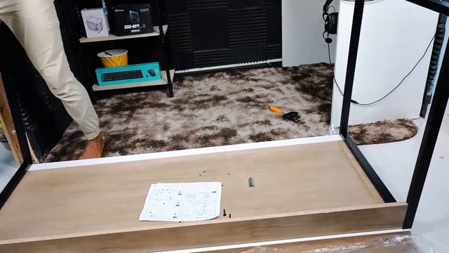 A Mesa De Escritório Industrial MAIS VENDIDA Kuadra Vale a Pena? смотреть онлайн