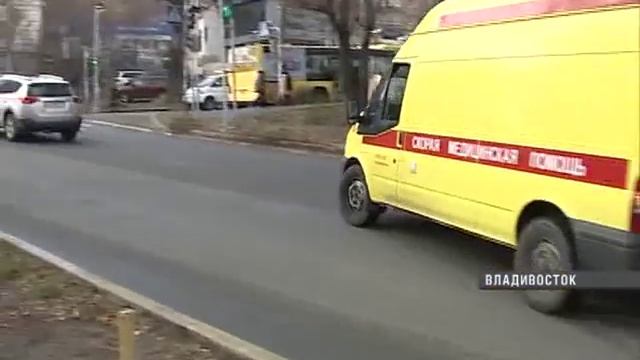 Службе скорой помощи Владивостока – 91 год смотреть онлайн