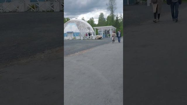 ПУТЕШЕСТВИЕ В КАРЕЛИЮ ВЛОГ ЧАСТЬ 3В(РУССКЕАЛА 3) смотреть онлайн