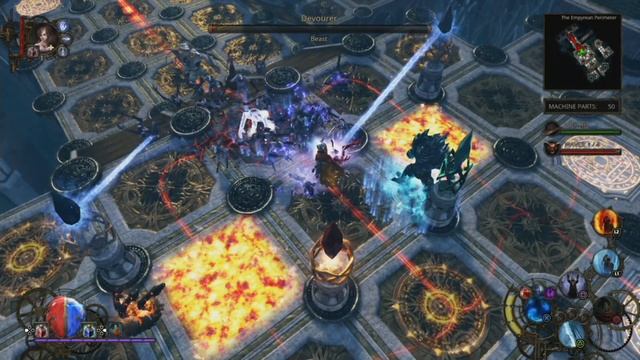 The Incredible Adventures of Van Helsing III - PS4 Release Trailer смотреть онлайн